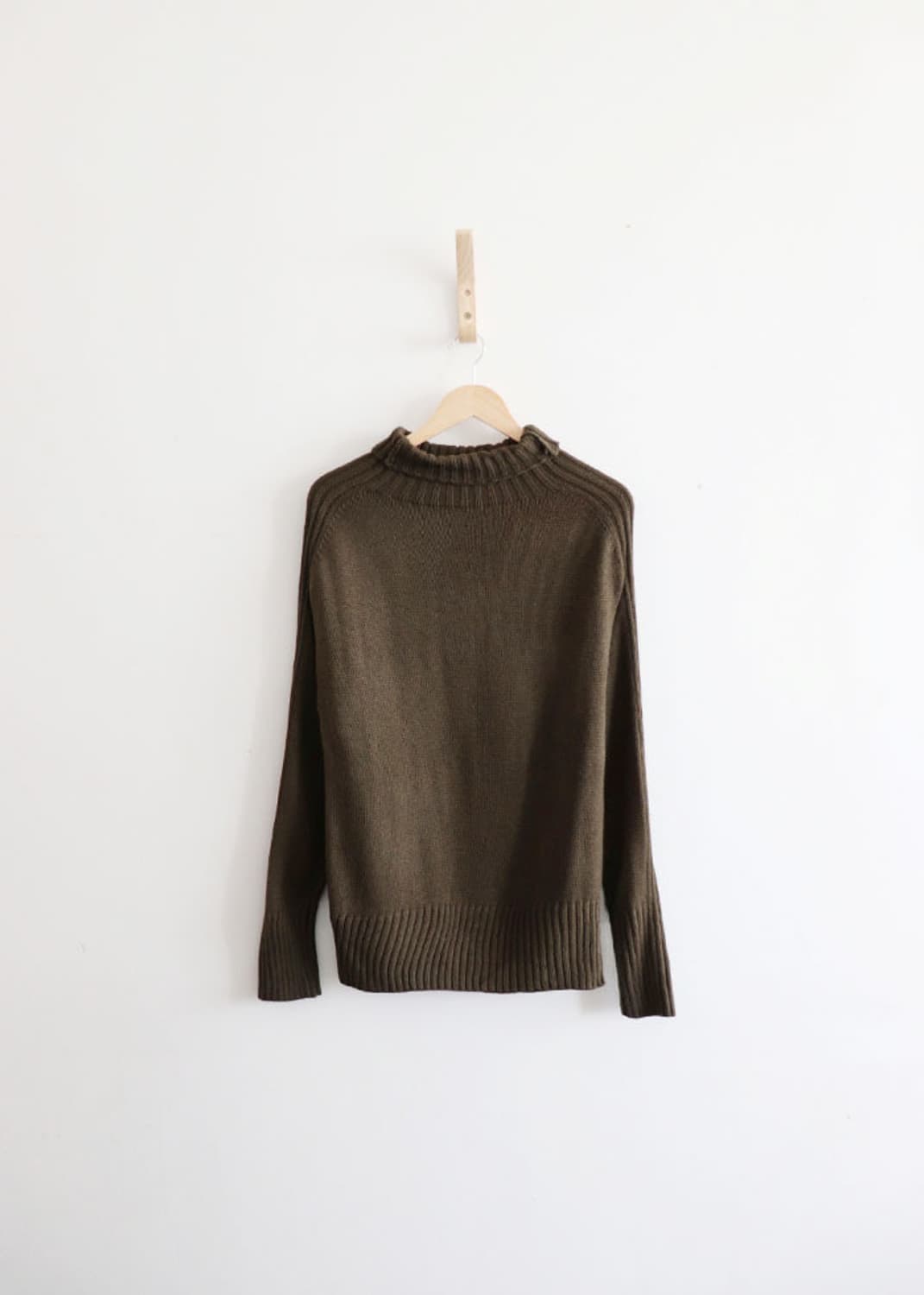 grunge ribbed knit 상품이미지2
