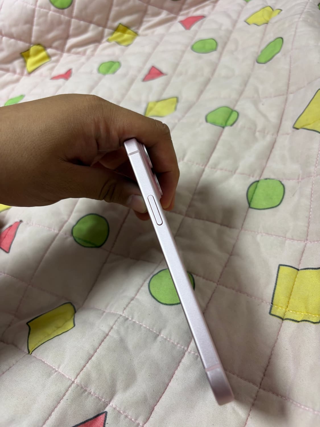 아이폰 15 핑크 128GB 박스포함 상품이미지4