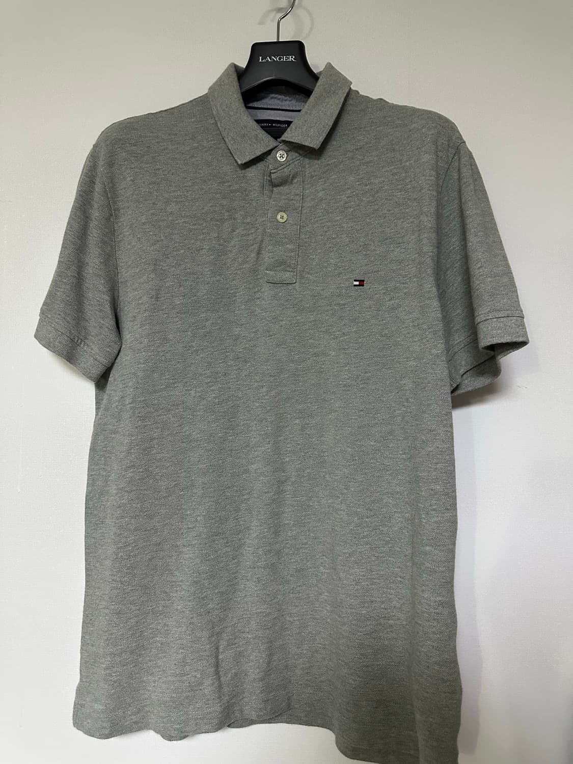 타미힐피거 남성 폴로티 L사이즈 상품이미지1