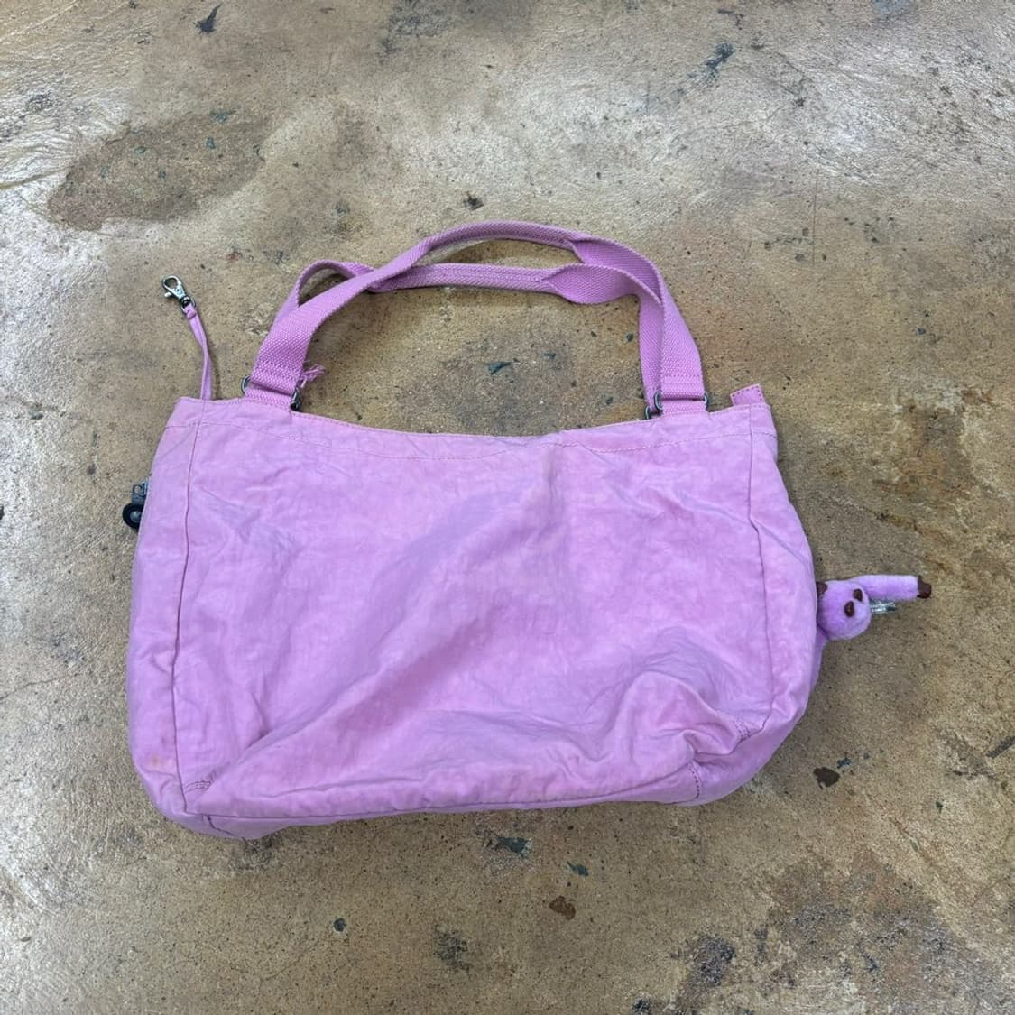 키플링 핑크 y2k 숄더백 핸드백 가방 상품이미지3