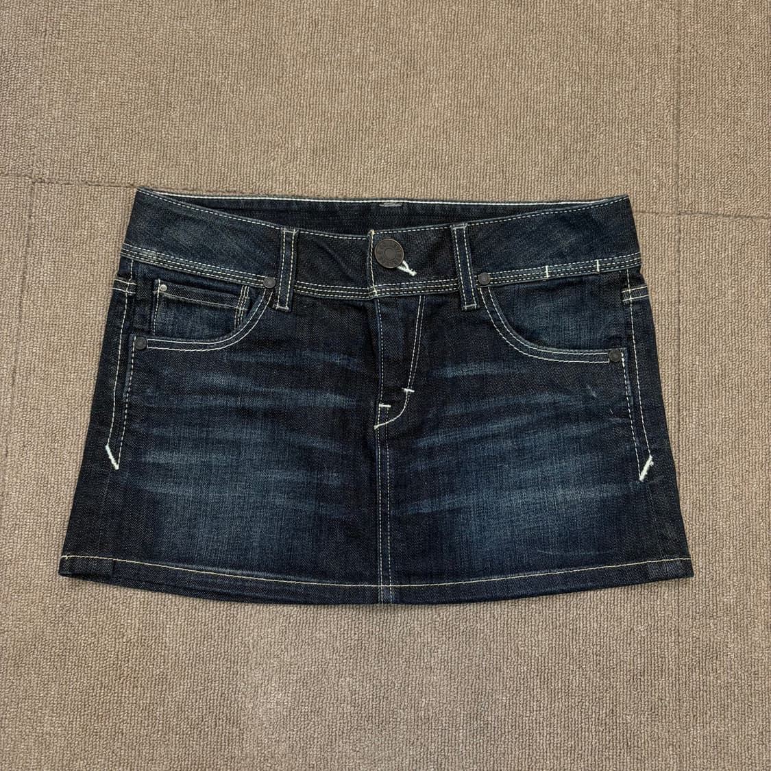 levis 리바이스 마이크로 데님 스커트  상품이미지1