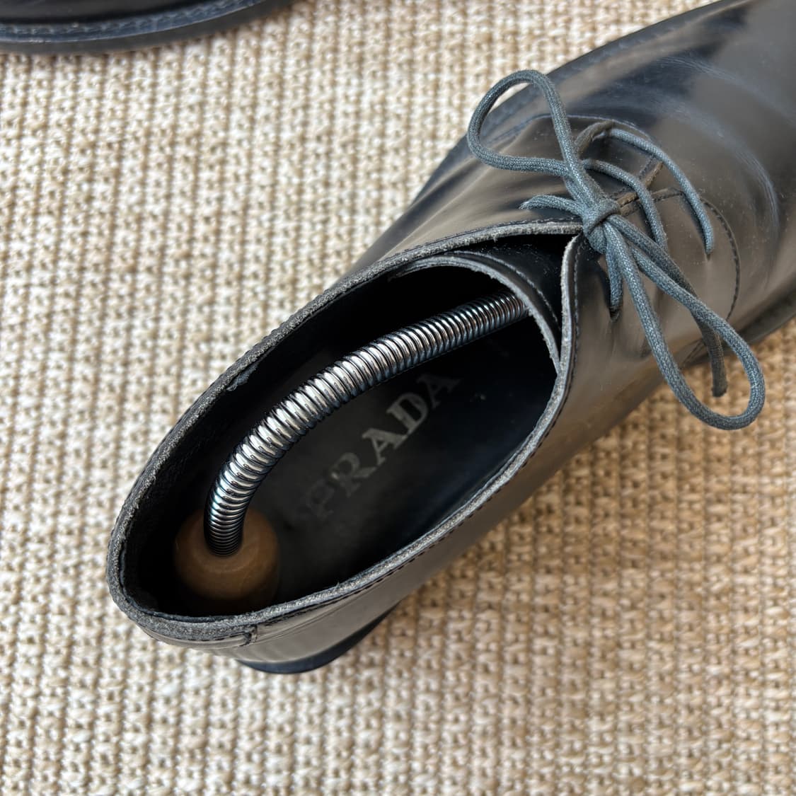 ▫️Prada Chukka Boots 상품이미지7