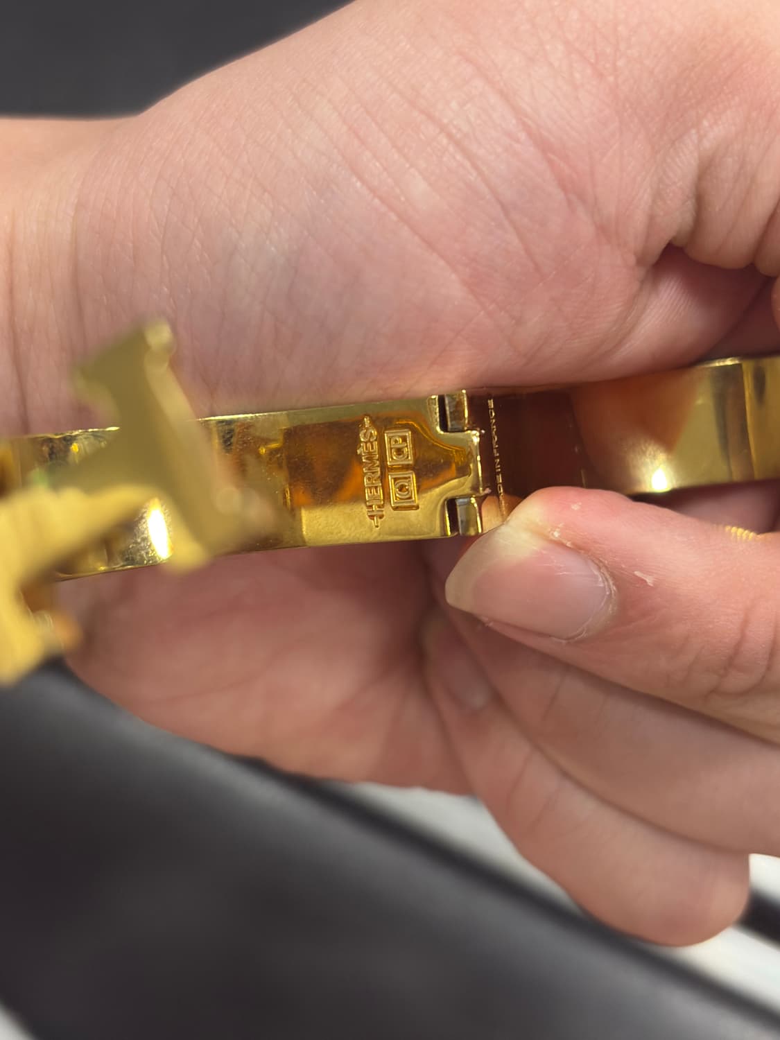 에르메스 팔찌 상품이미지5