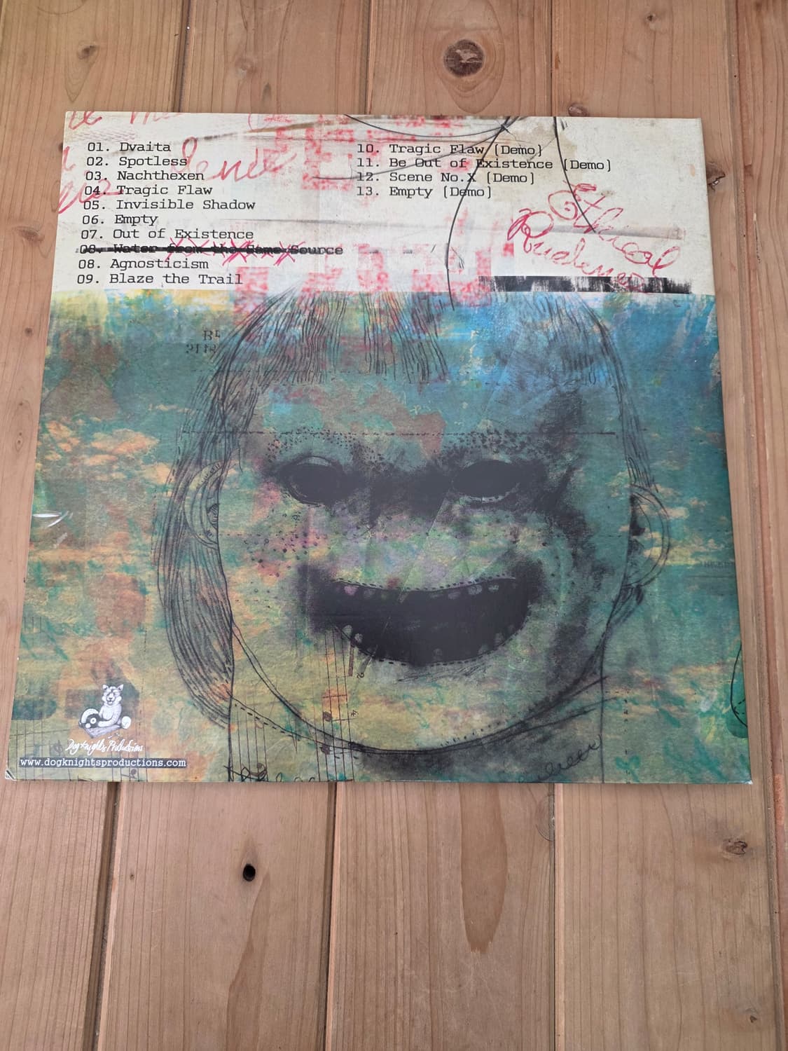 할로우 젠 (Hollow Jan) 앨범 vol.001 Ip 상품이미지2