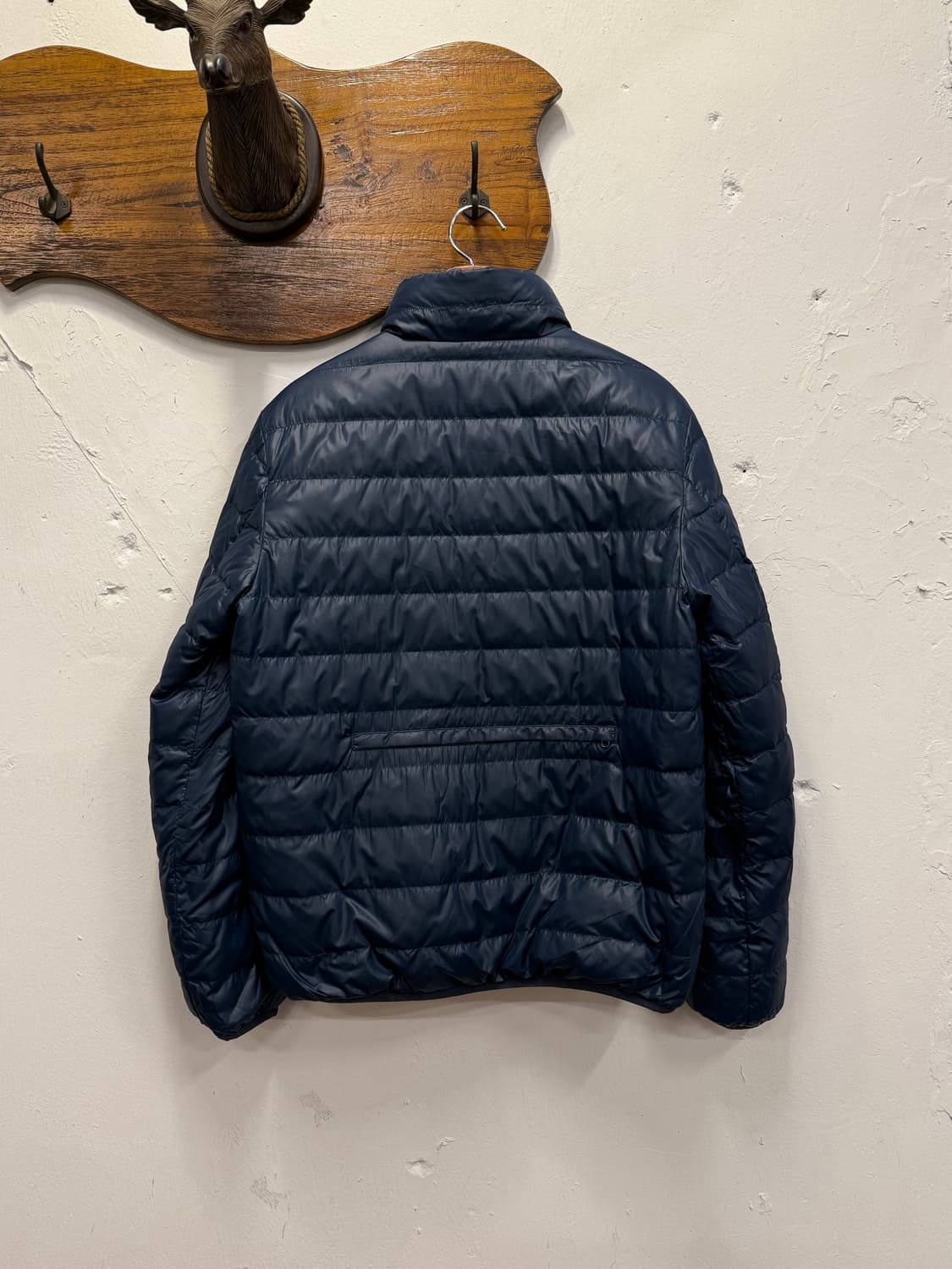 66) Tommy Hilfiger Reversible Down Paddi 상품이미지4