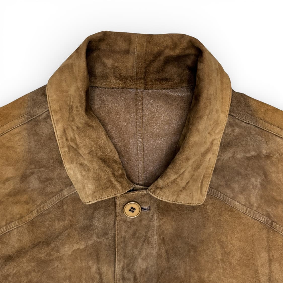 90's Pierotucci 리버시블 레더 자켓 상품이미지7