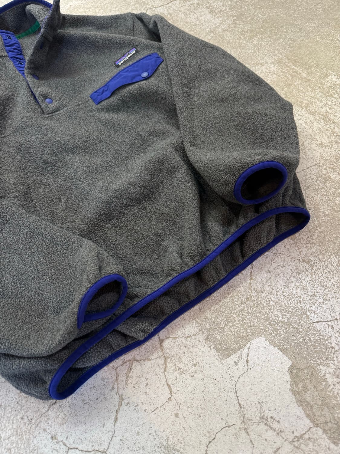 파타고니아 신칠라 스냅티 풀오버 상품이미지5