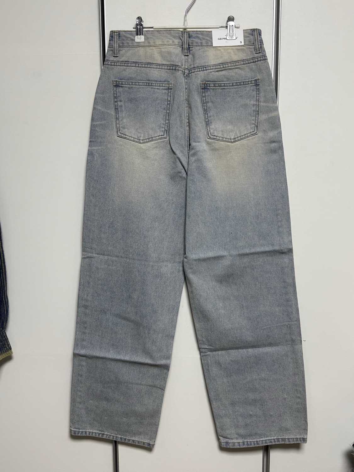 연청 데님 스몰  상품이미지2