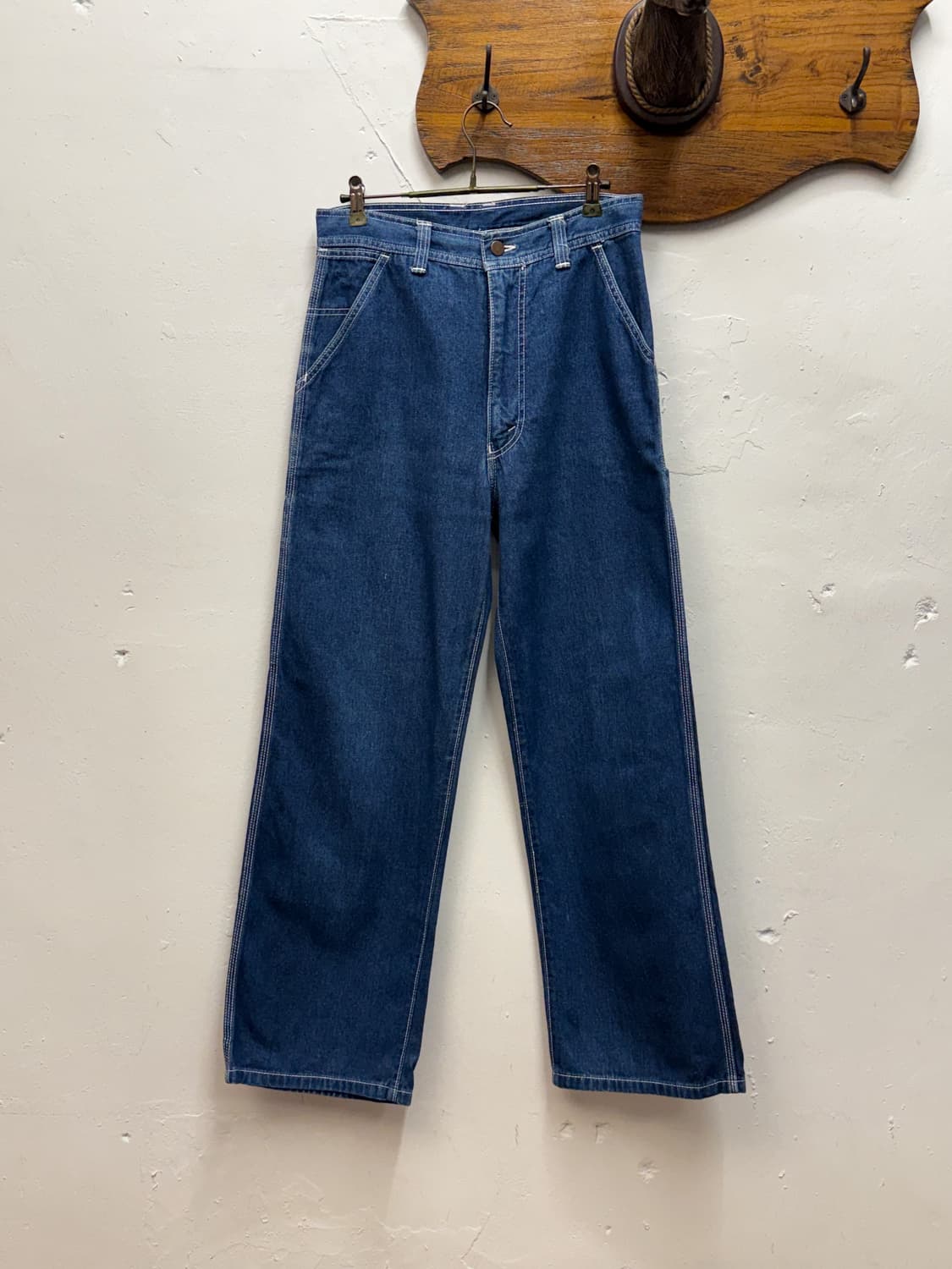 Bobson Buckle-Back Carpenter Straight Pa 상품이미지6