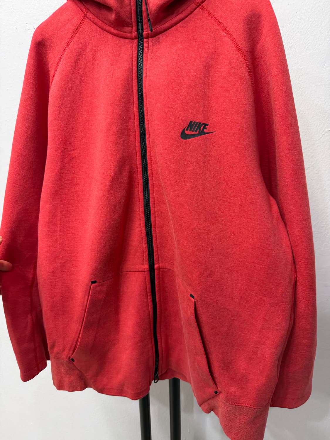 정품) 나이키 남성 테크팩 후드집업 XL 상품이미지3