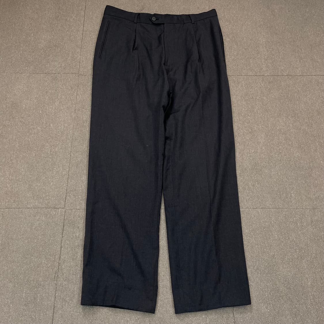 hugo boss  휴고보스 루즈핏 슬랙스 34  상품이미지1