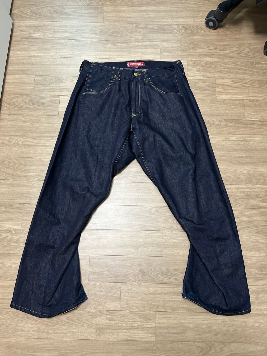 Junya watanabe 준야와타나베 데님진 상품이미지1