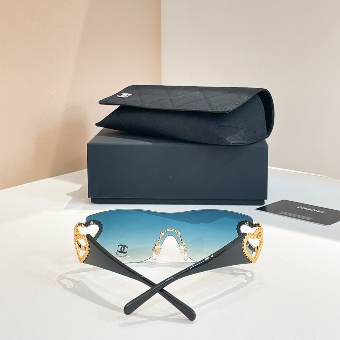 샤넬 안경 상품이미지4