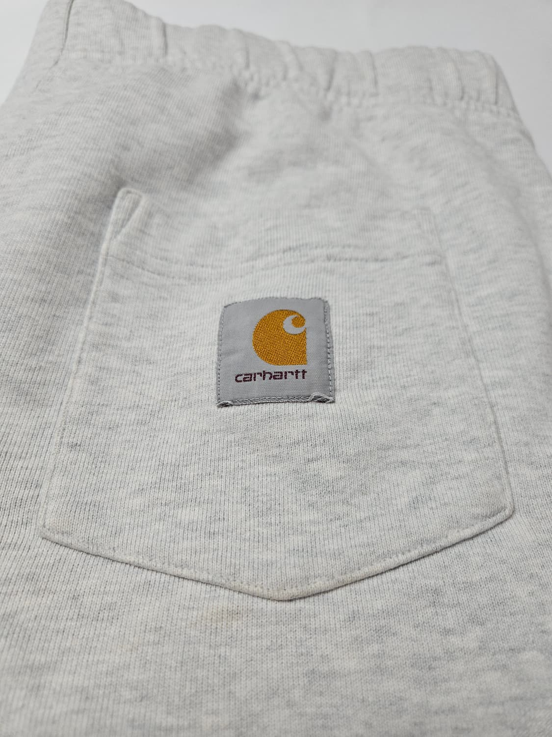 칼하트 WIP 스몰로고 스웨트팬츠 조거팬츠 트레이닝 L 상품이미지2