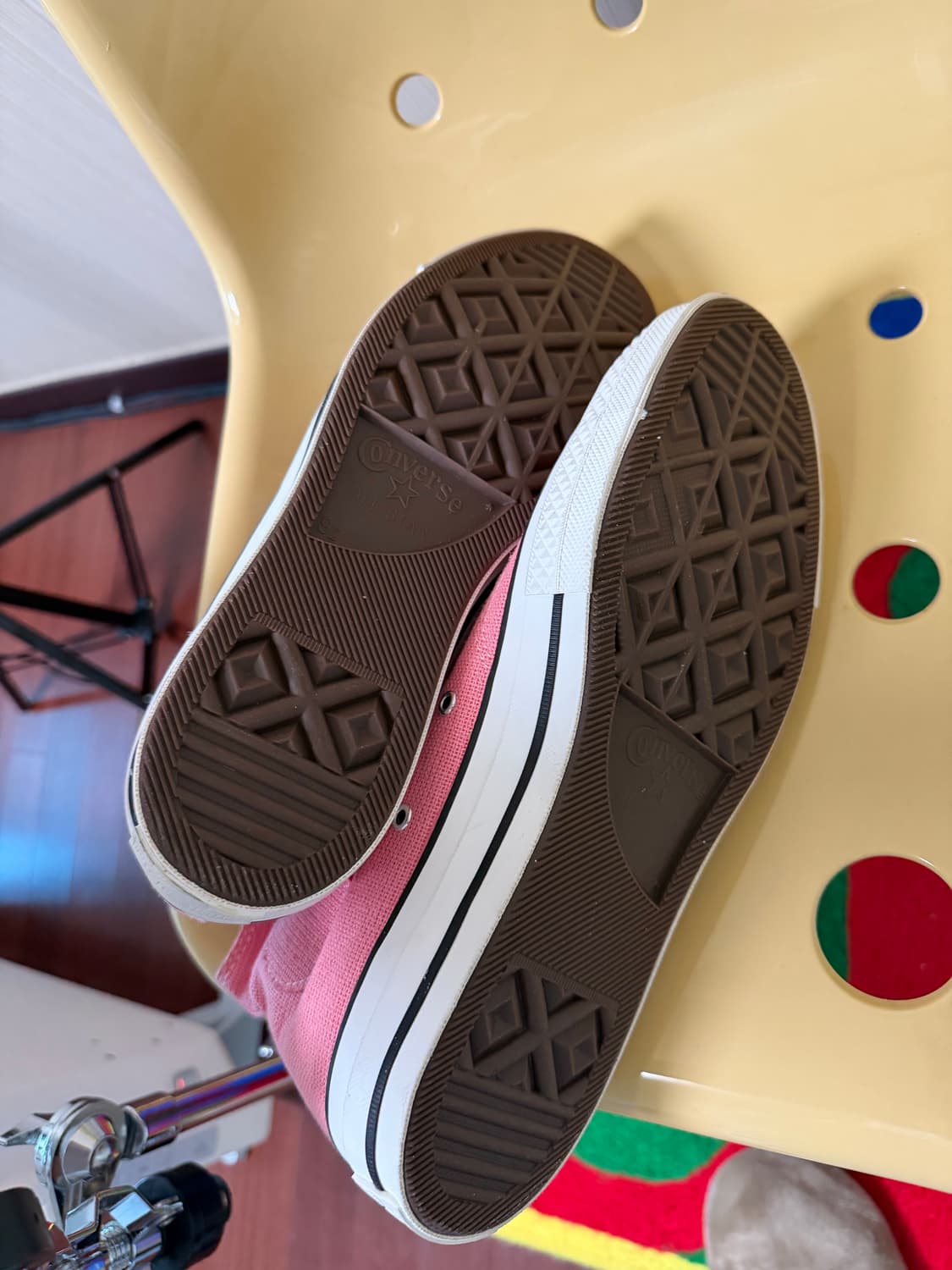 컨버스 x 스투시 척 70 하이 플루메리아 (280) 상품이미지6