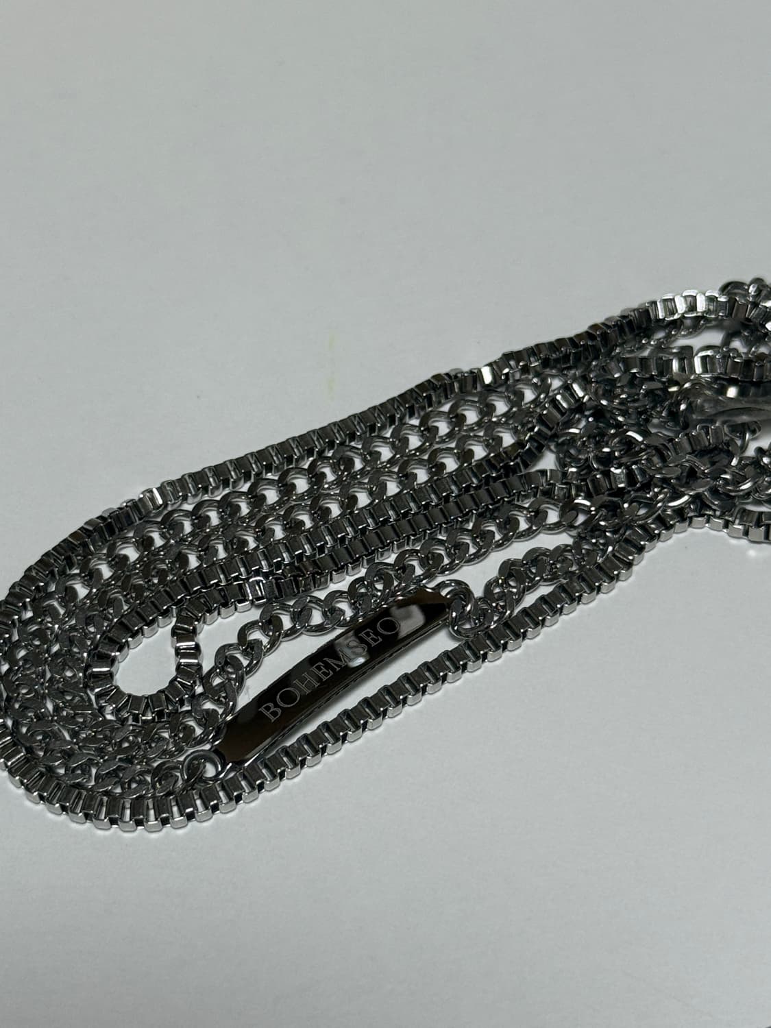 새상품) 보헤미안서울 목걸이 초커 상품이미지1