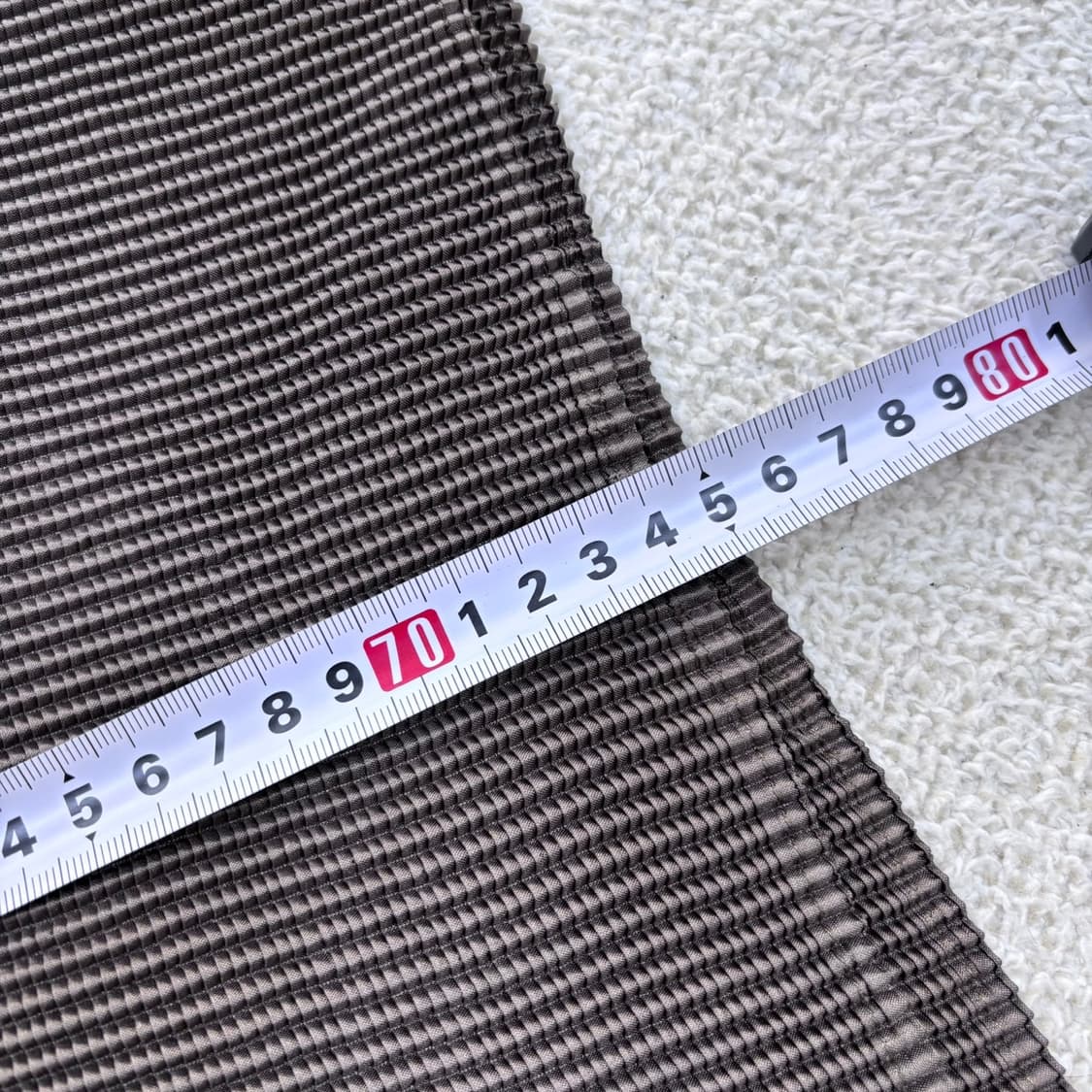 F 플리츠미 플리츠 반팔 티셔츠 0401E 상품이미지6