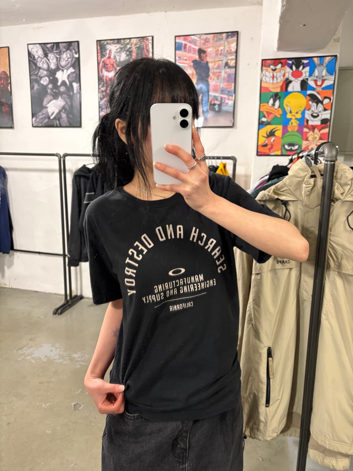 오클리 반팔 상품이미지2