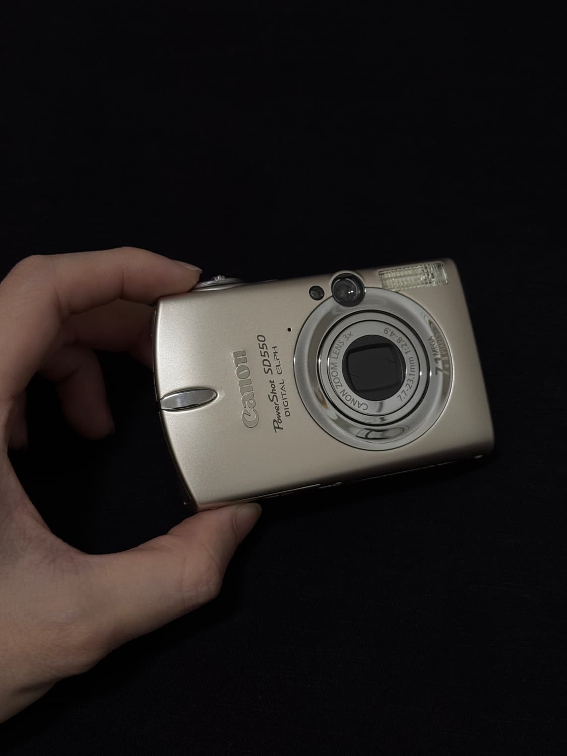 캐논 익서스 750 sd550 / 익서스 210 후지필름 f70 디카 상품이미지1