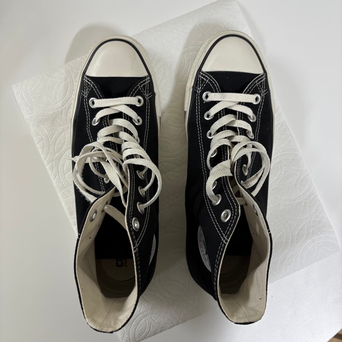 컨버스 올스타 리액트 하이 270 상품이미지5