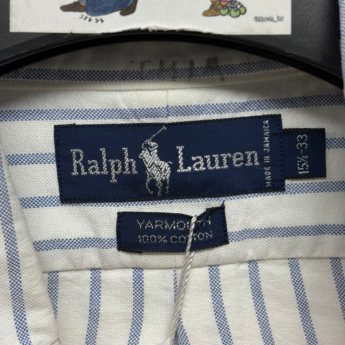 폴로 랄프로렌 스트라이프 셔츠 29 상품이미지5