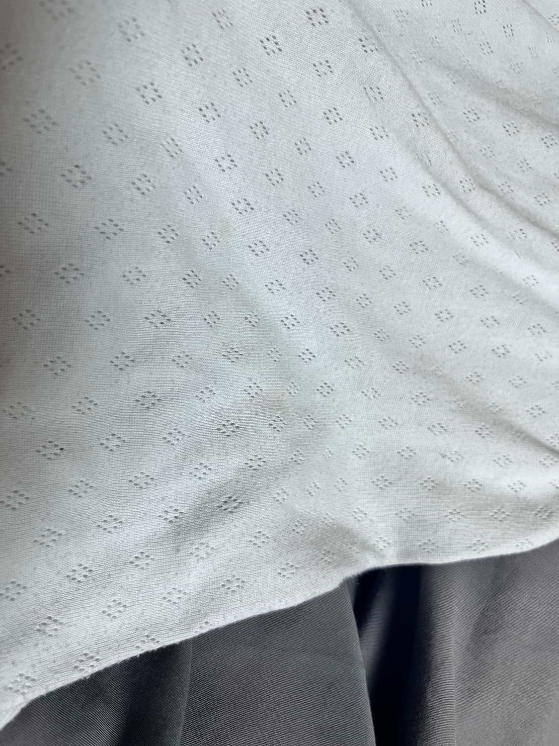 샬롬클럽 퓨로 레이스 티 화이트 상품이미지6