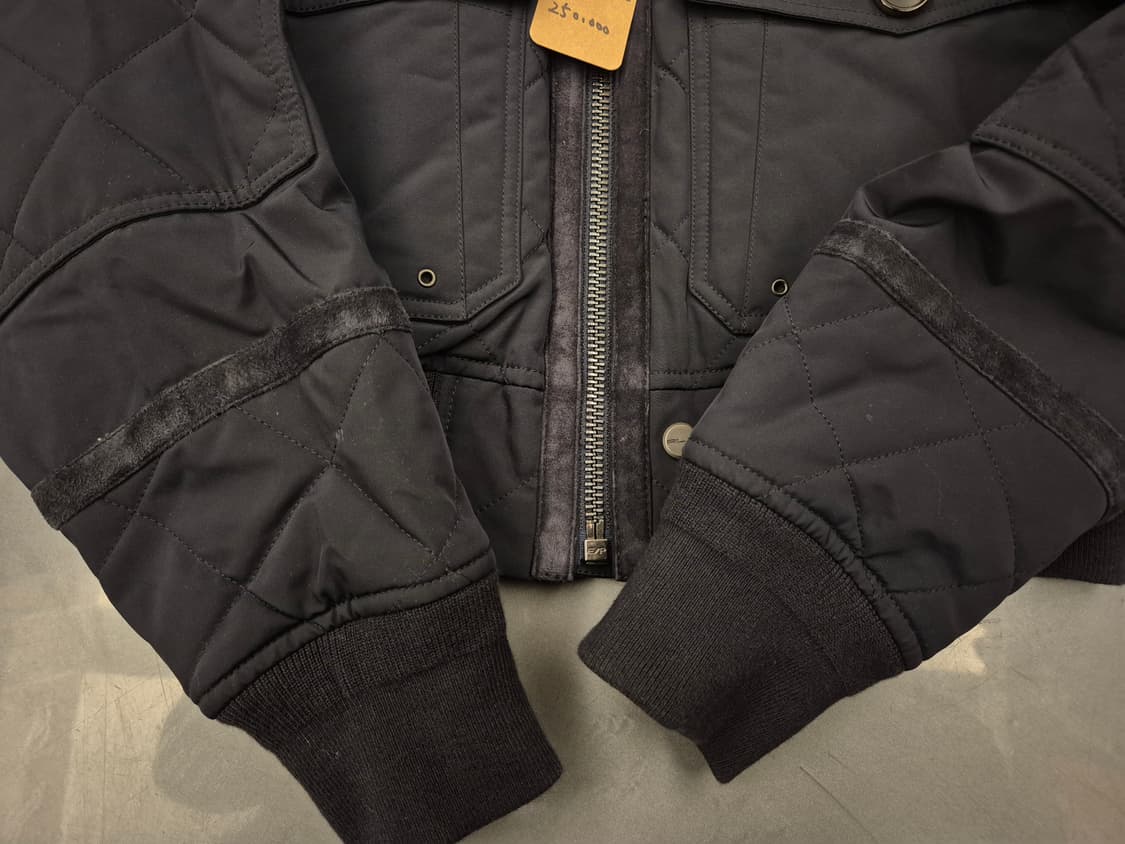 폴로랄프로렌 블랙라벨 퀼팅 봄버 자켓 상품이미지4