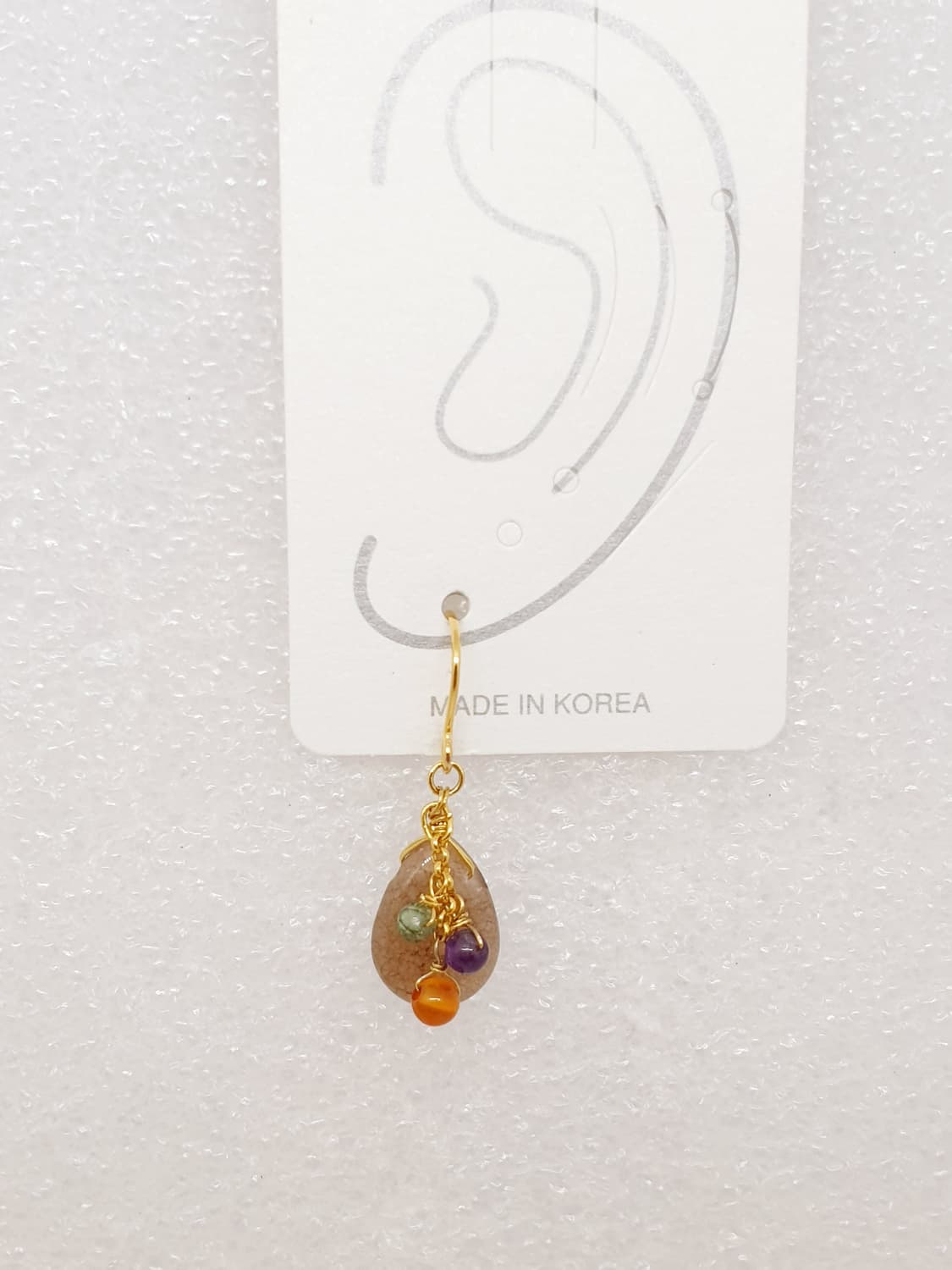 리틀 가든 귀걸이 상품이미지2