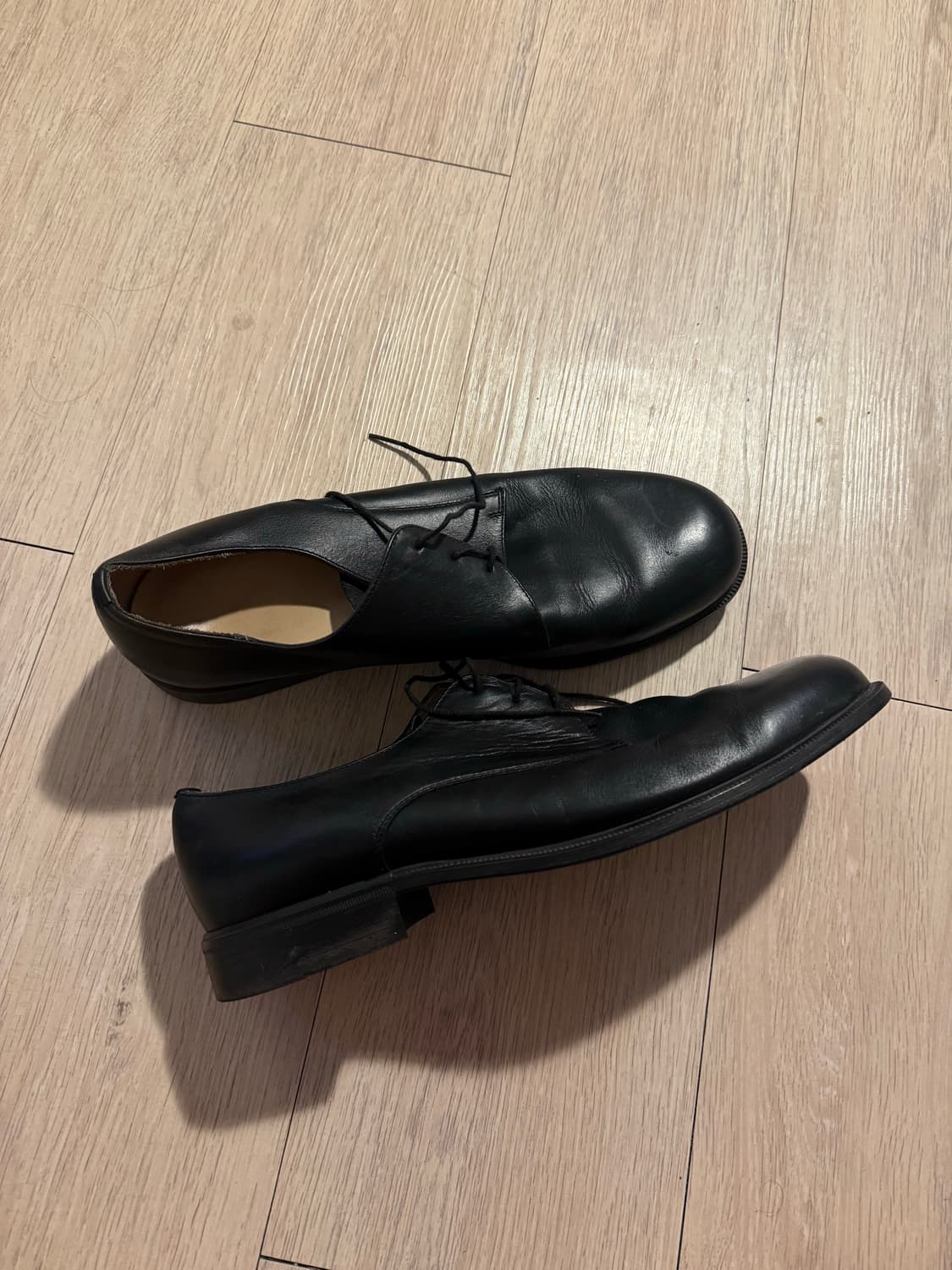 독일군 서비스 오피서 더비 슈즈 300 상품이미지2