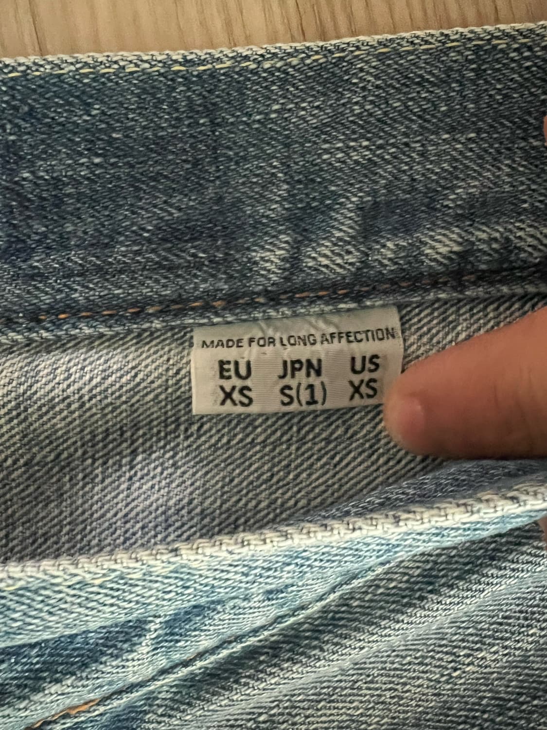 오어슬로우 107 ivy 2year 1size 상품이미지2