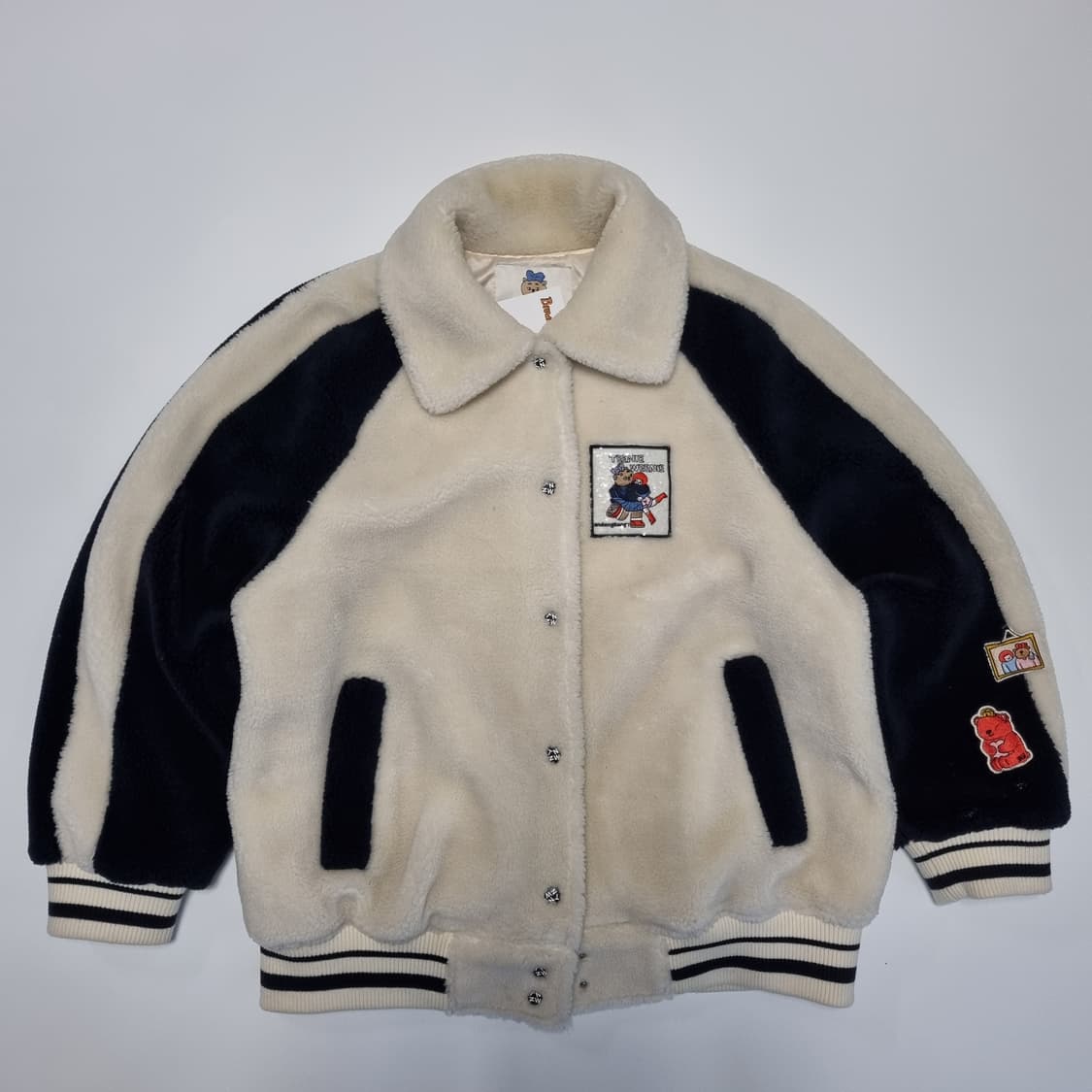 티니위니 플리스 자켓 상품이미지1