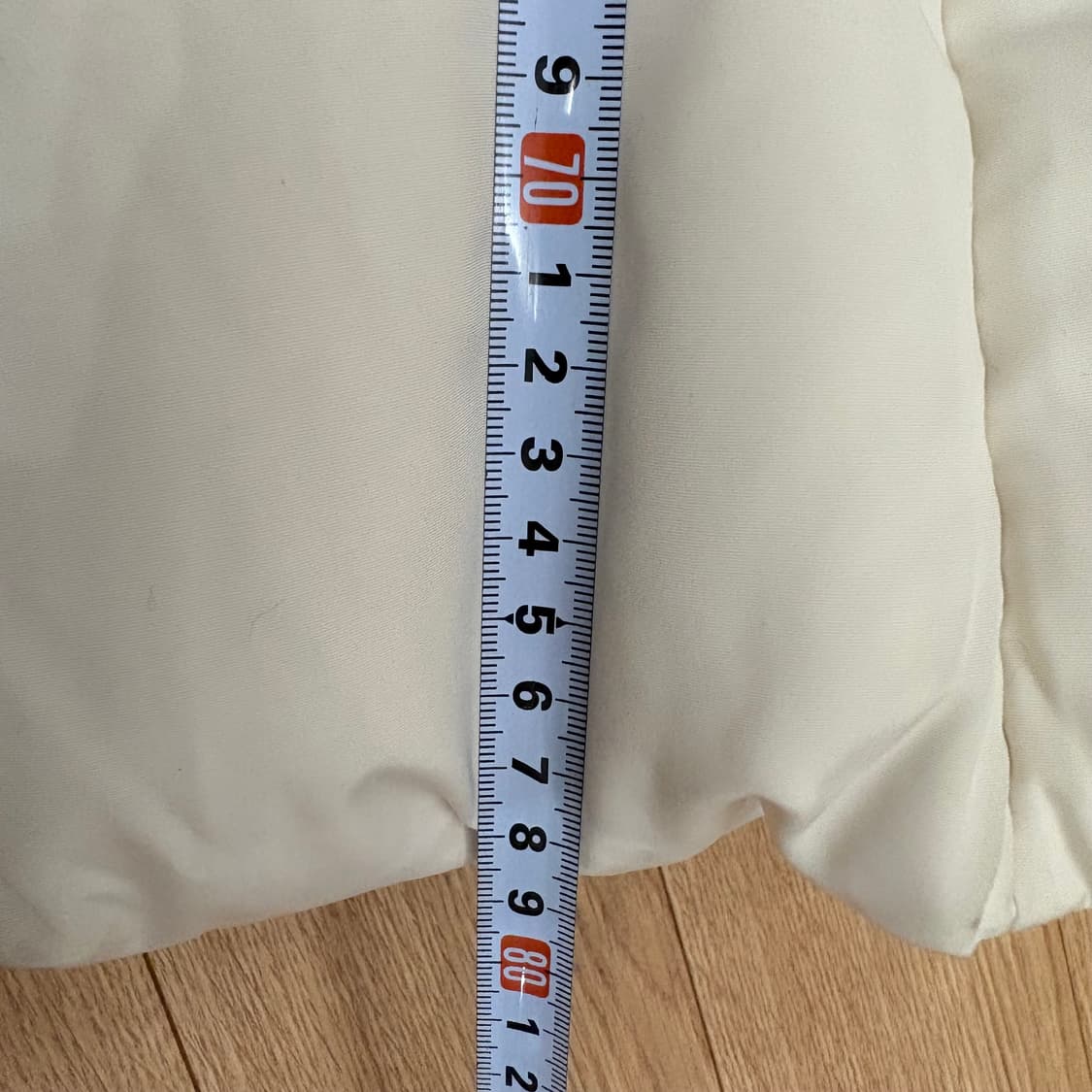 에고이스트 여성 덕다운 롱패딩 66사이즈 상품이미지9