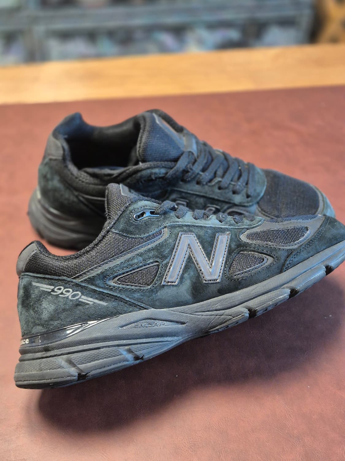 270(9US)뉴발란스 M990GL4 상품이미지8