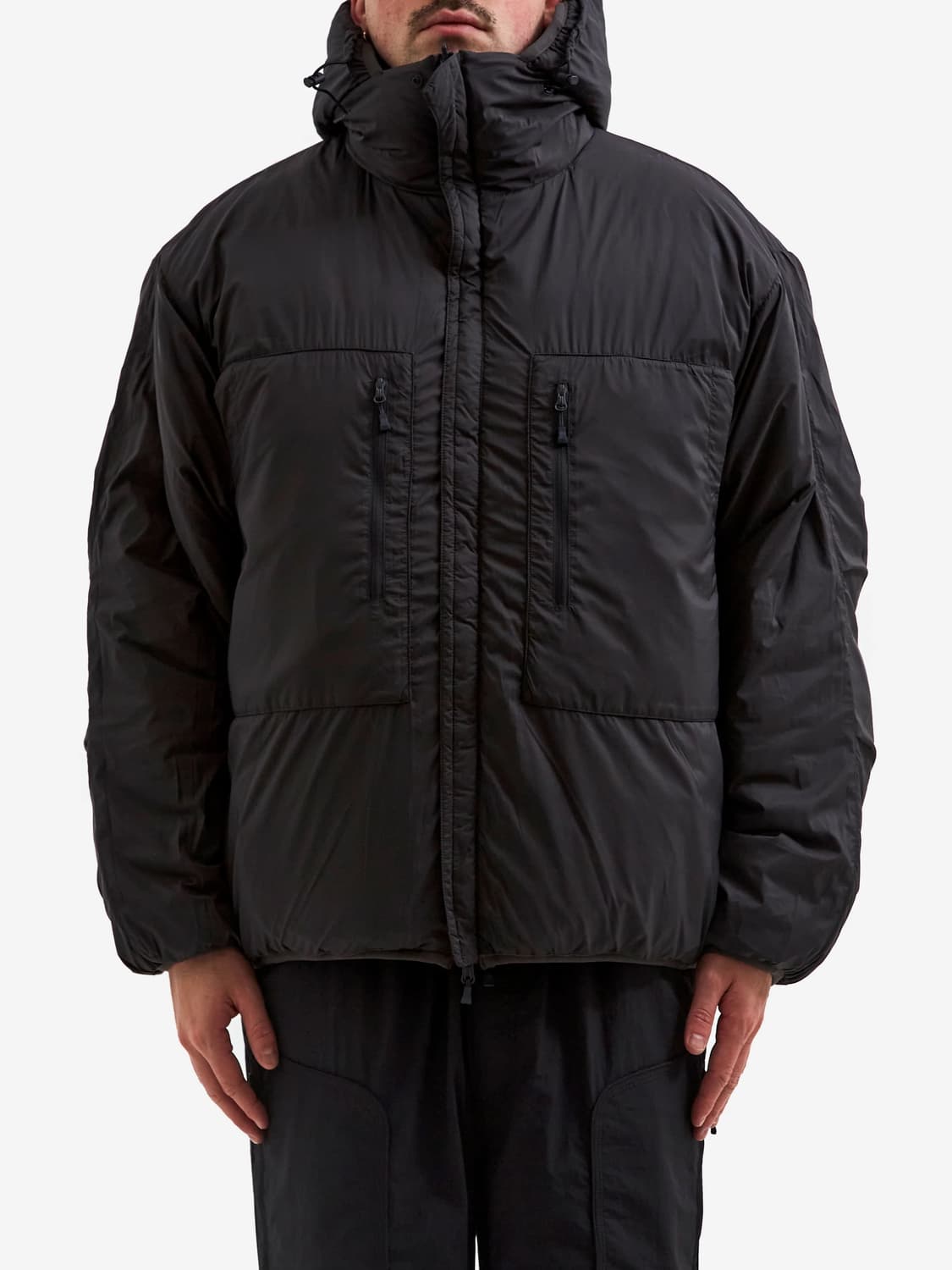 다이어피어39 테크 리버서블 클라이머스 퍼프자켓 상품이미지1