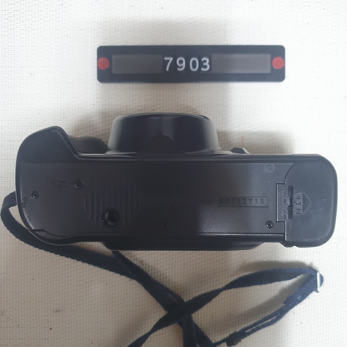 후지 FZ-500 줌 DATE 필름카메라 상품이미지4