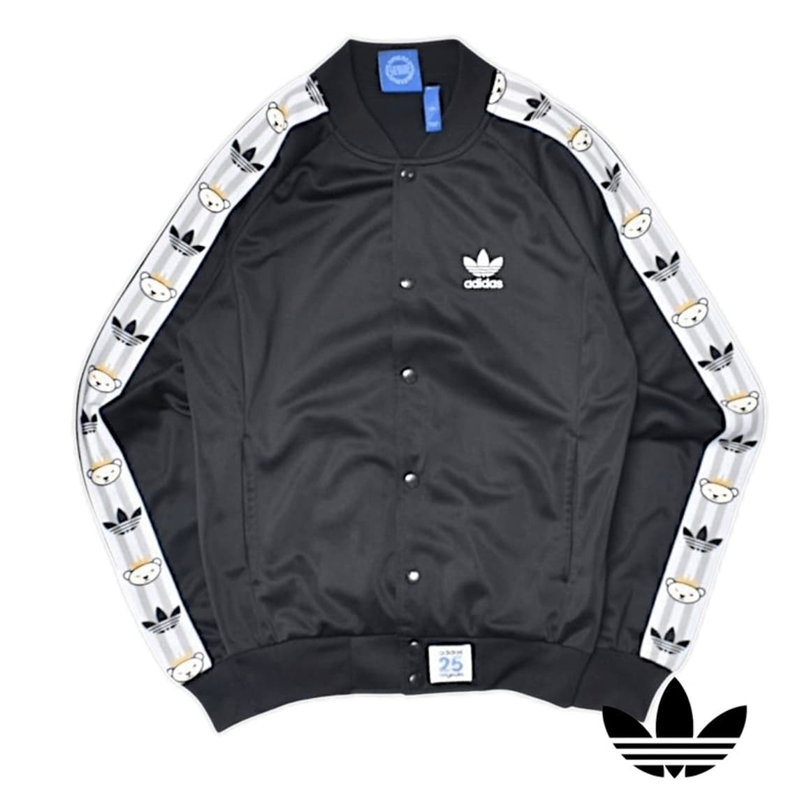 00S 아디다스X니고베어 트랙탑 져지 코치 자켓 95 M25070144 상품이미지1