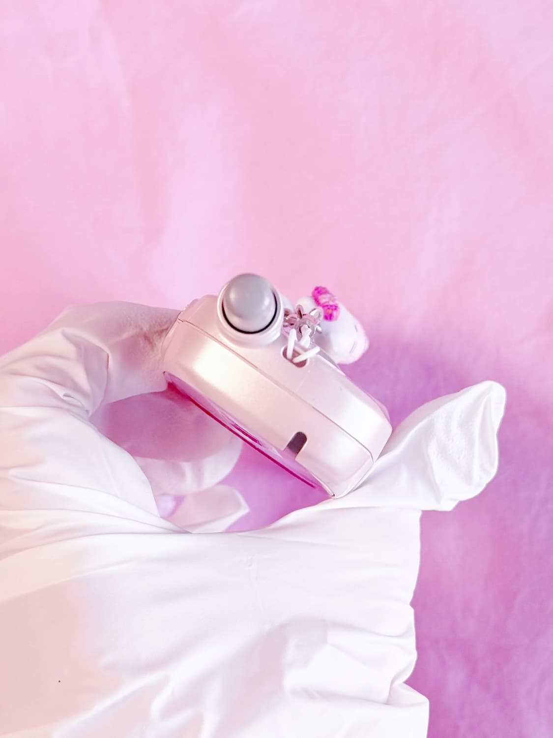 핑크 일본 고전 도코모 목업폰 갸루폰 핸드폰 폴더폰 고전폰 키티폰 가짜폰 상품이미지6