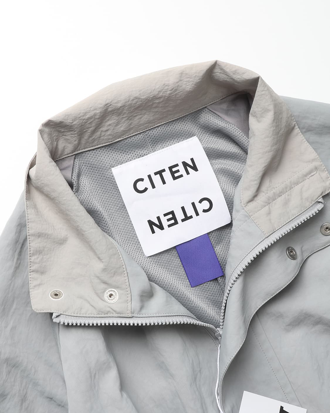 시텐  CITEN Raglan Jacket 상품이미지9