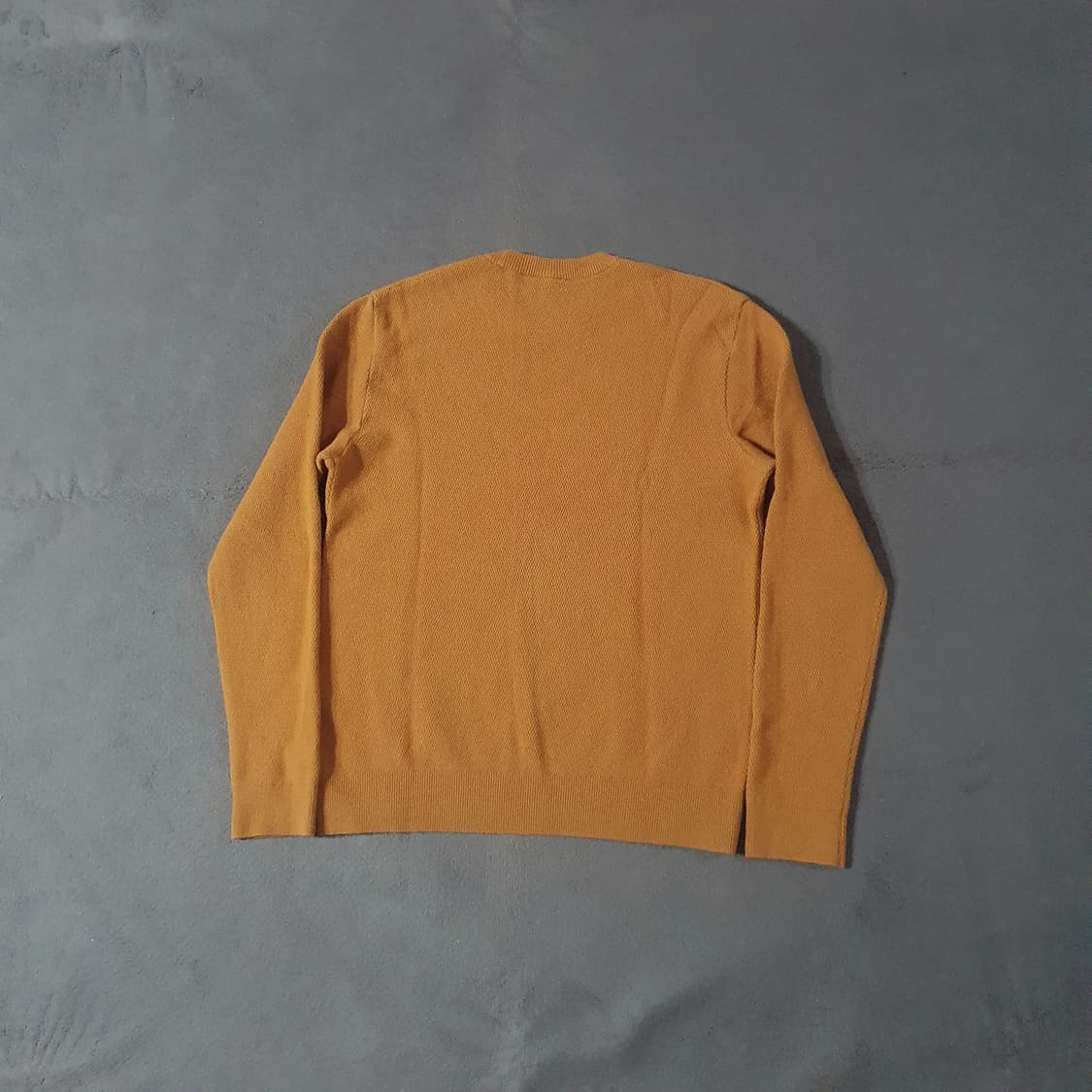 라코스테 울 니트 4 L 머스타드 상품이미지3