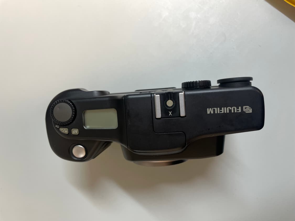 Fuji Ga645 professional 후지 필름 중형 똑딱이 필름카 상품이미지2