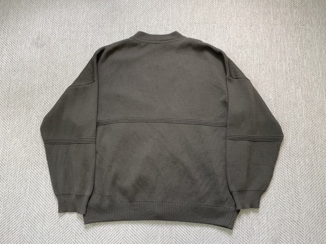 빈티지 스웨이드 니트 가디건 J03902 상품이미지7