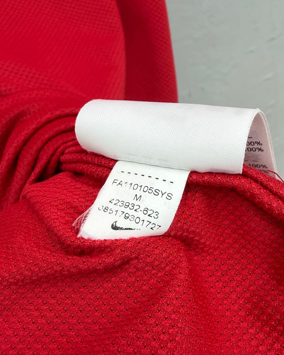 나이키 11-12 맨체스터 유나이티드 홈 리그킷 박지성 상품이미지8