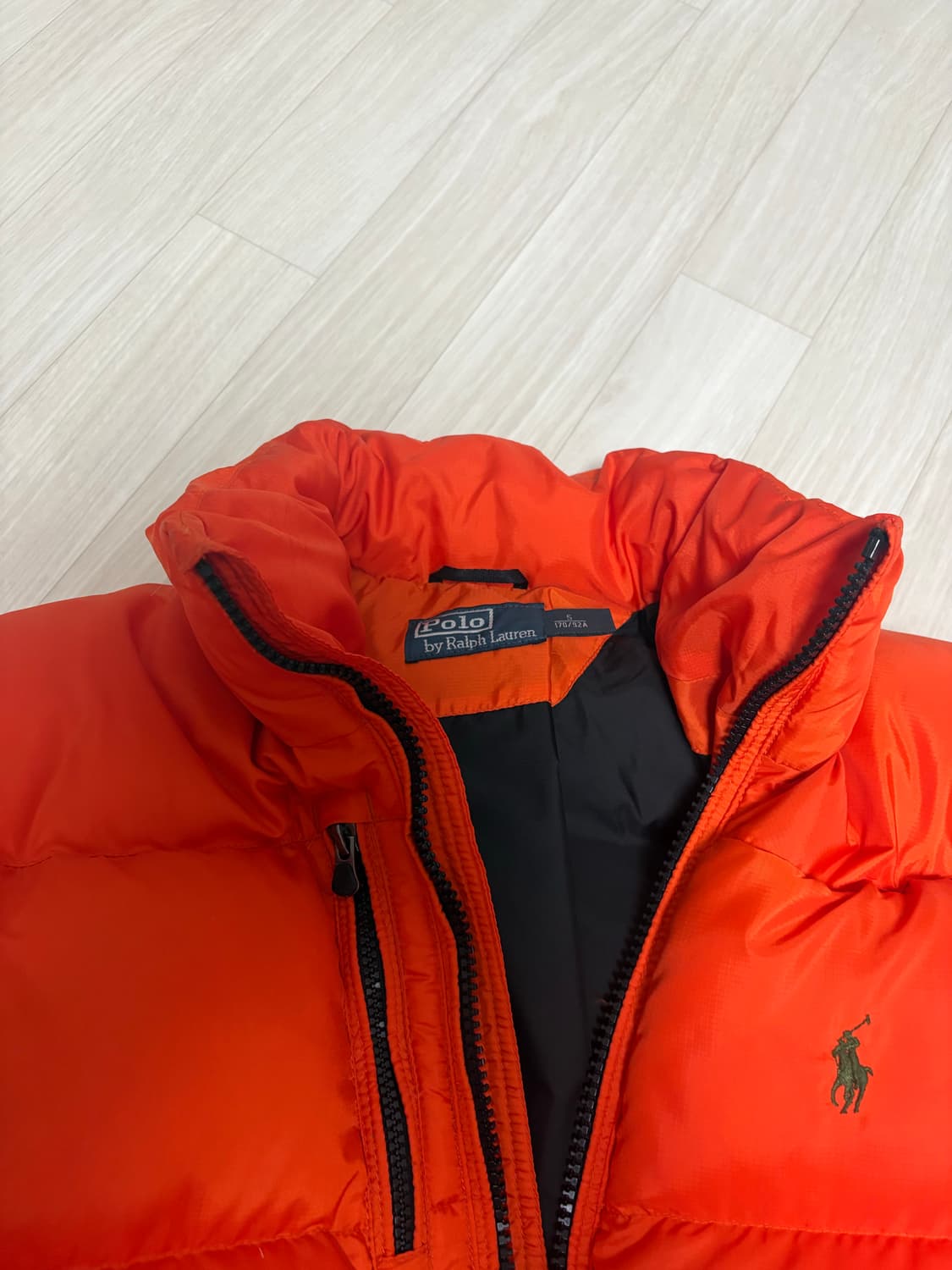 폴로 랄프로렌 패딩 상품이미지3