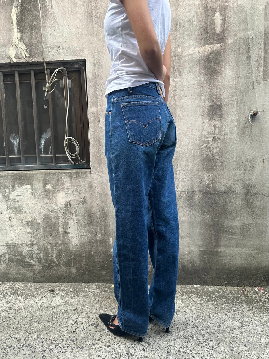 90s USA 리바이스 505 상품이미지3