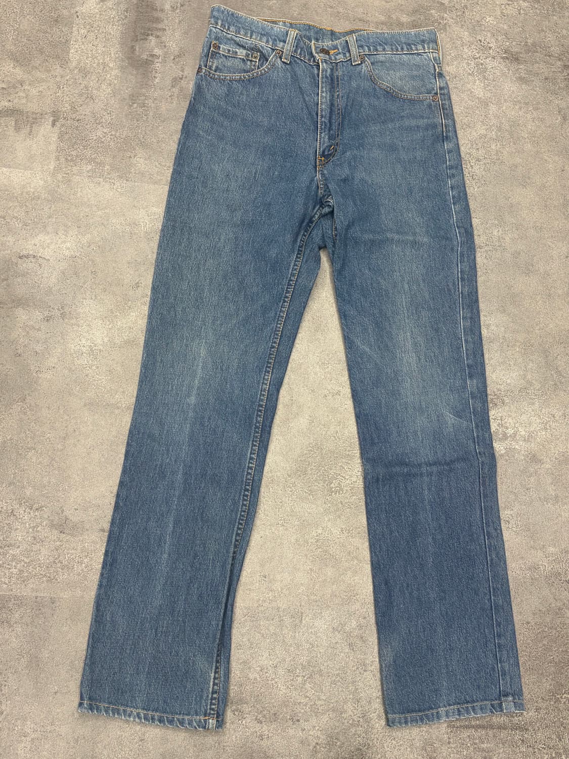 00s Levis 리바이스517 데님팬츠 상품이미지2