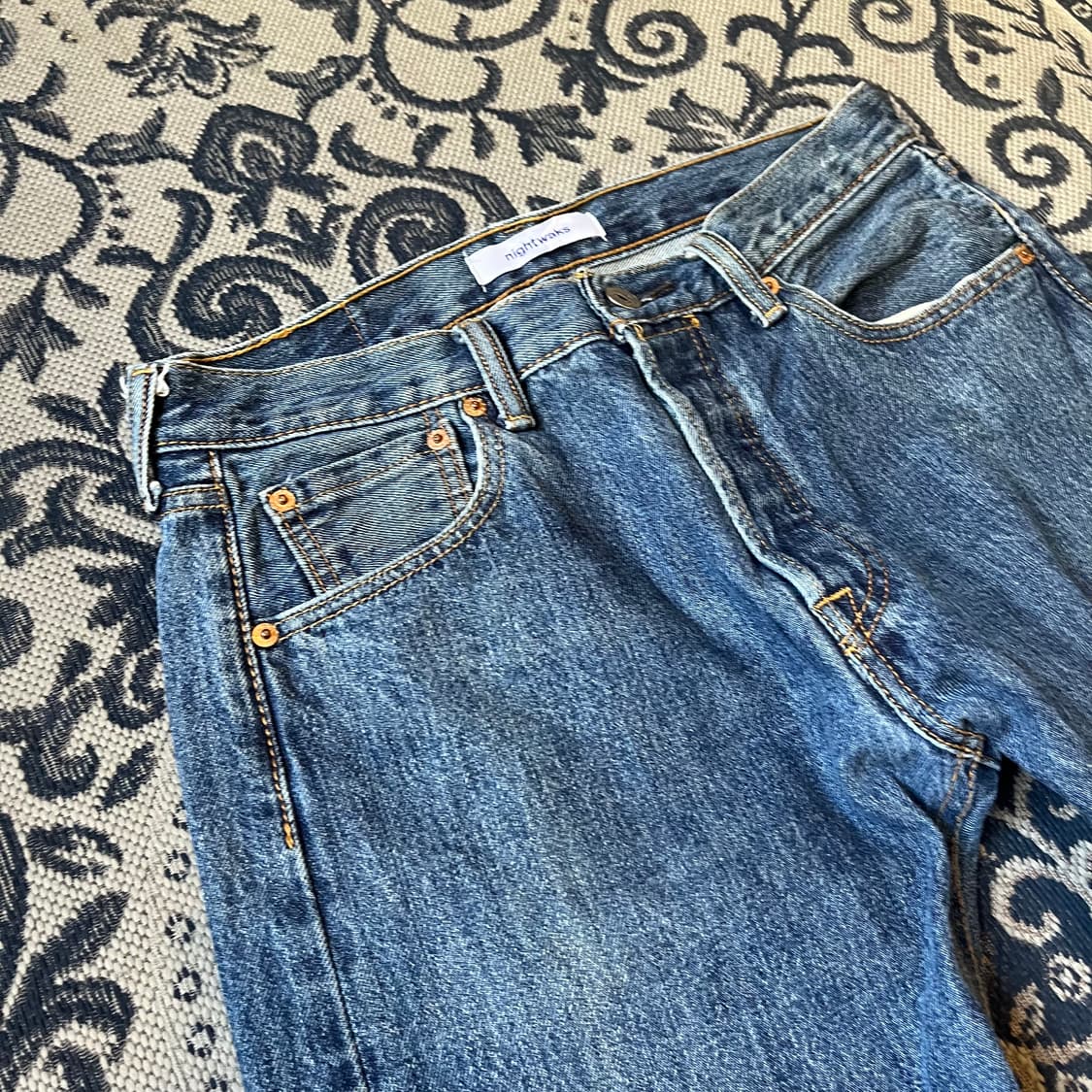 30 리바이스 나이트웍스 데님 팬츠/W2373 상품이미지2