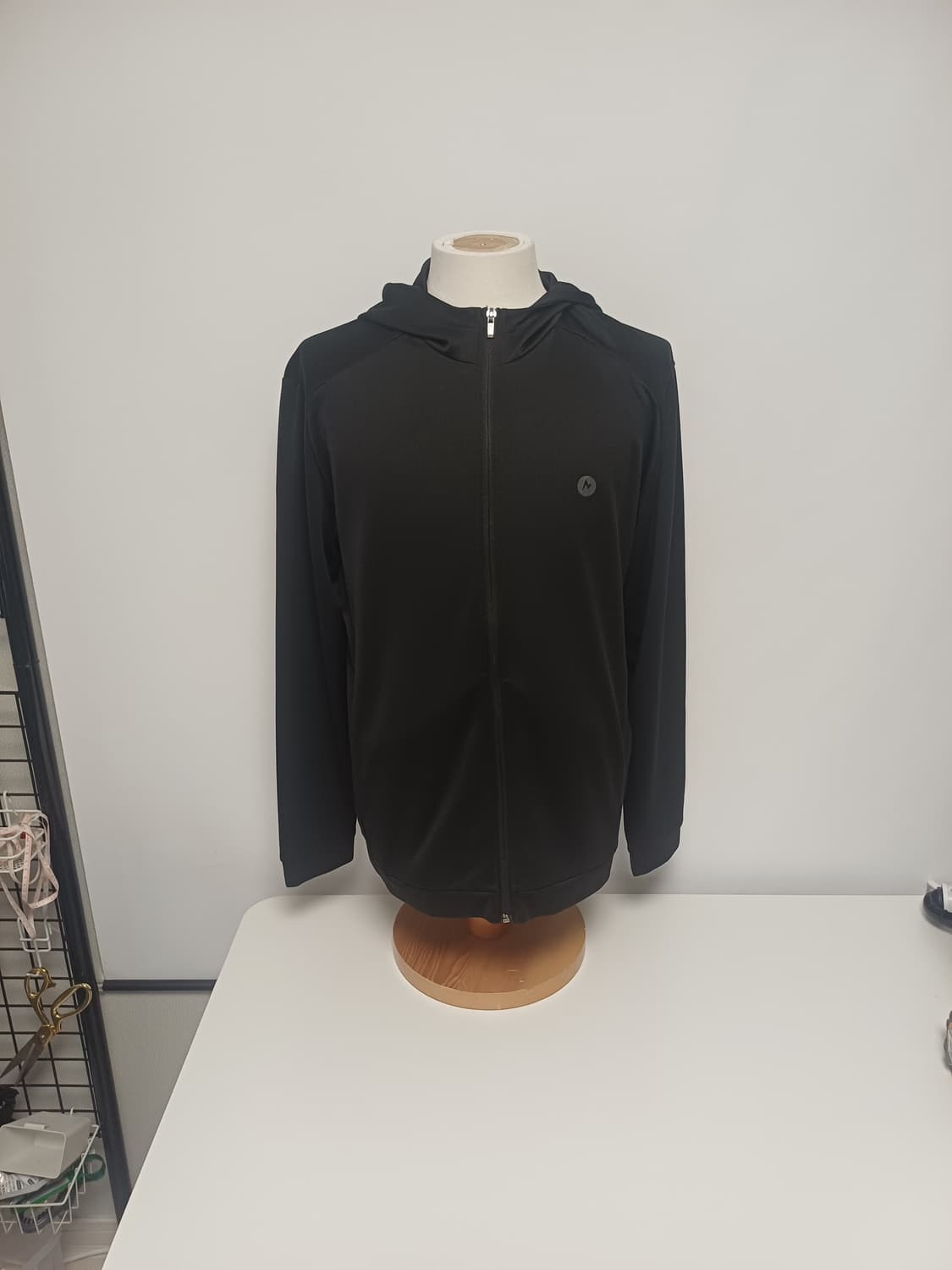 [정품] 마모트(Marmot) 남성 스트레치 후드 집업 (100/L) 상품이미지1