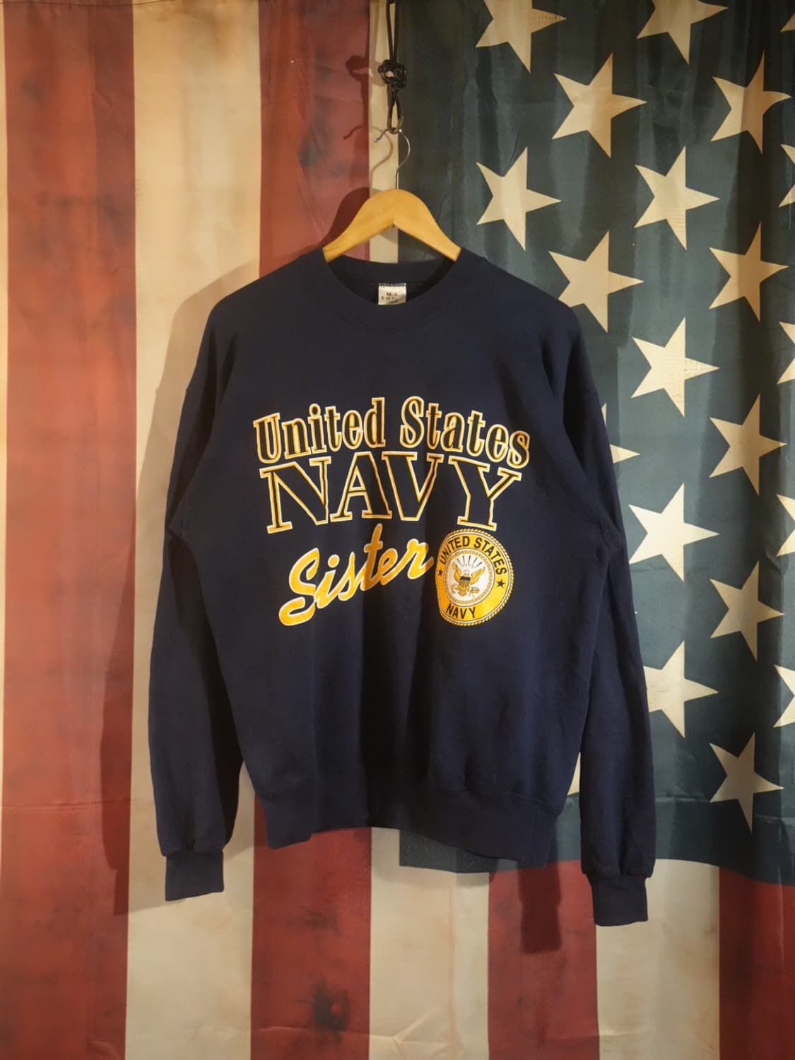 US NAVY SWEAT (L) 상품이미지1