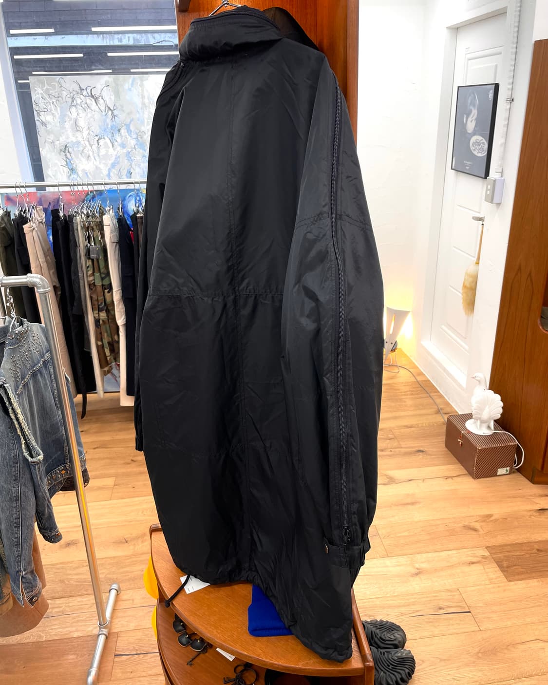 [XL] FINAL HOME 파이널홈 나일론 코트 상품이미지7