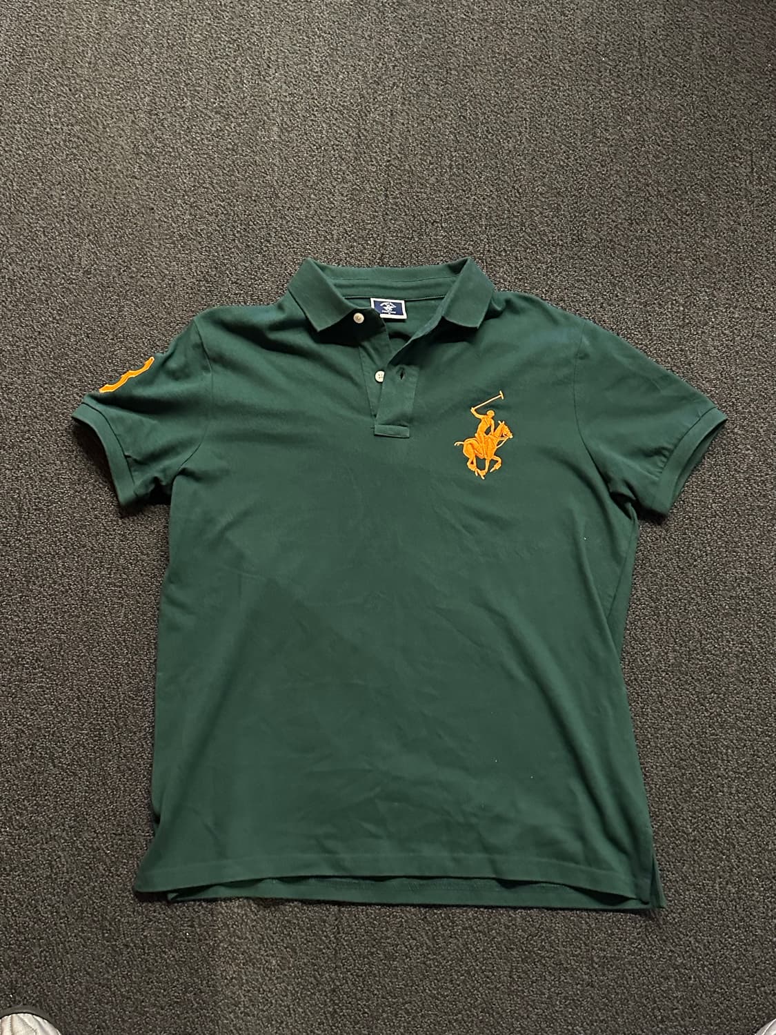 폴로클럽 베벌리힐스 반팔 카라티 팝니다 상품이미지1